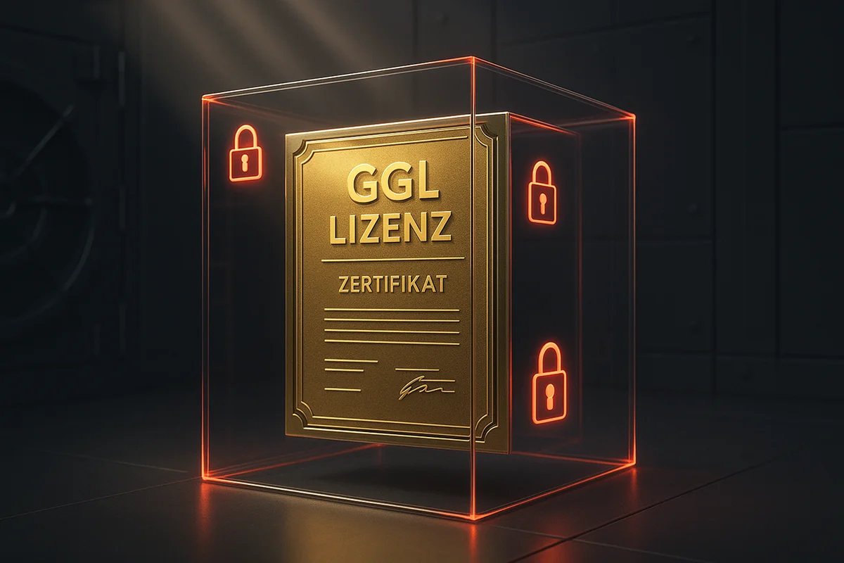 GGL Lizenz Deutschland Casino Sicherheit